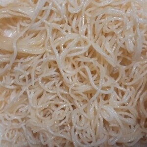 もちもちパスタの茹で方